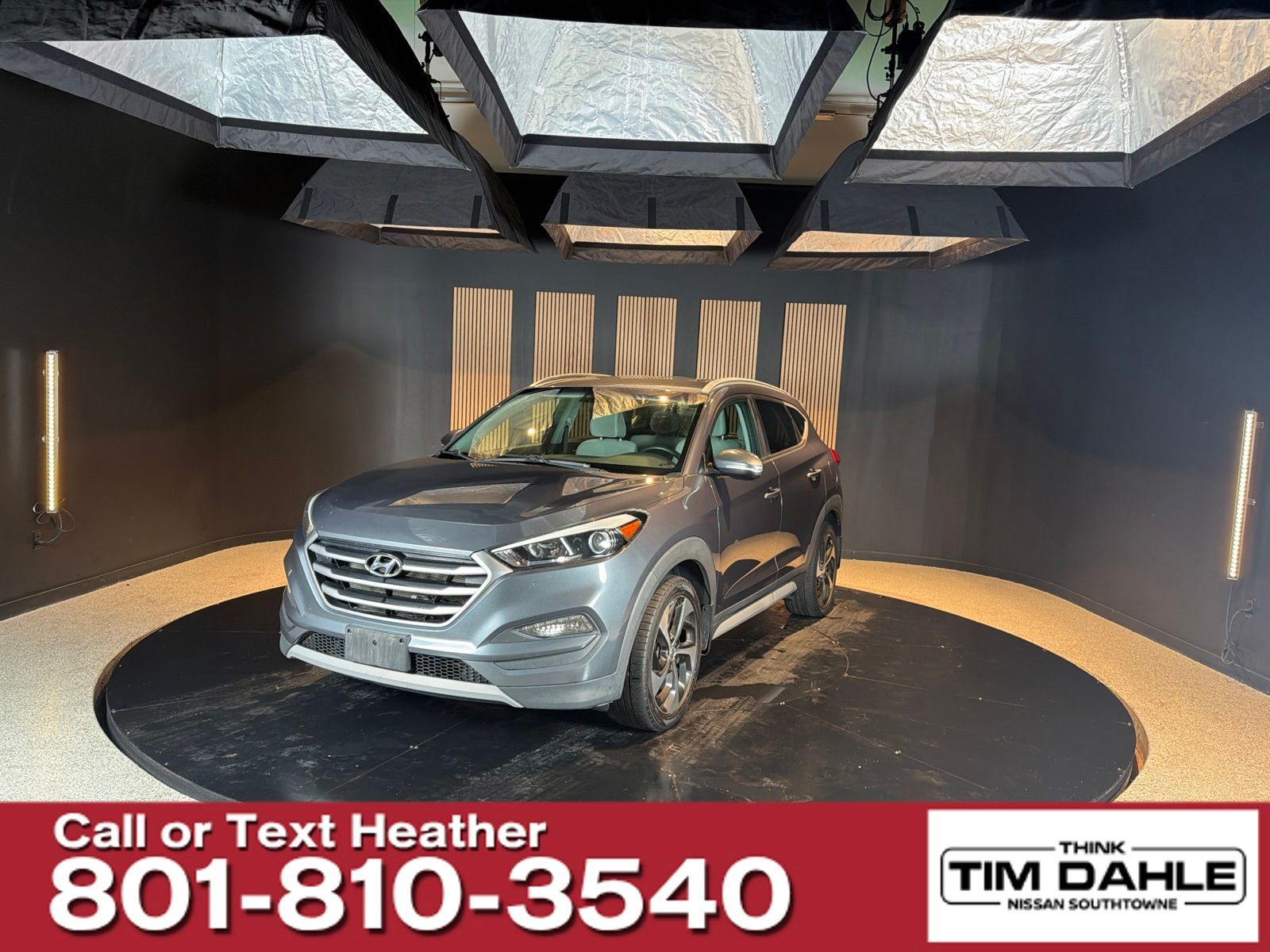 2018 Hyundai Tucson Sport