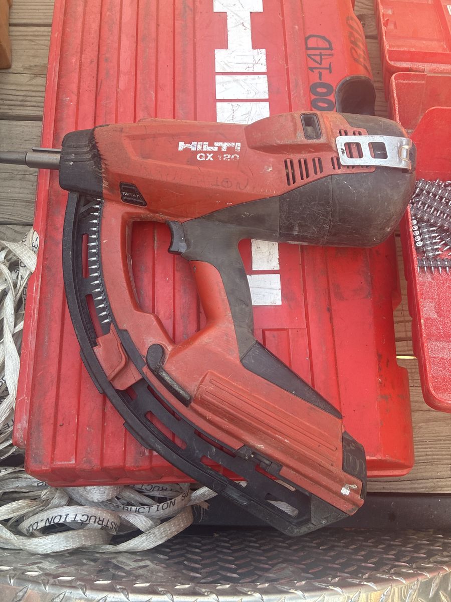 Hilti  Gx 120