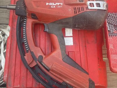 Hilti Gx 120