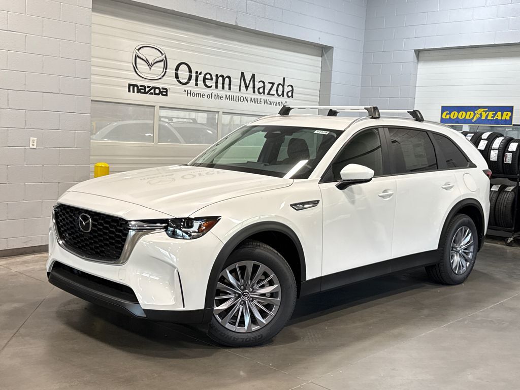 2026 Mazda CX-90 3.3 Turbo Select