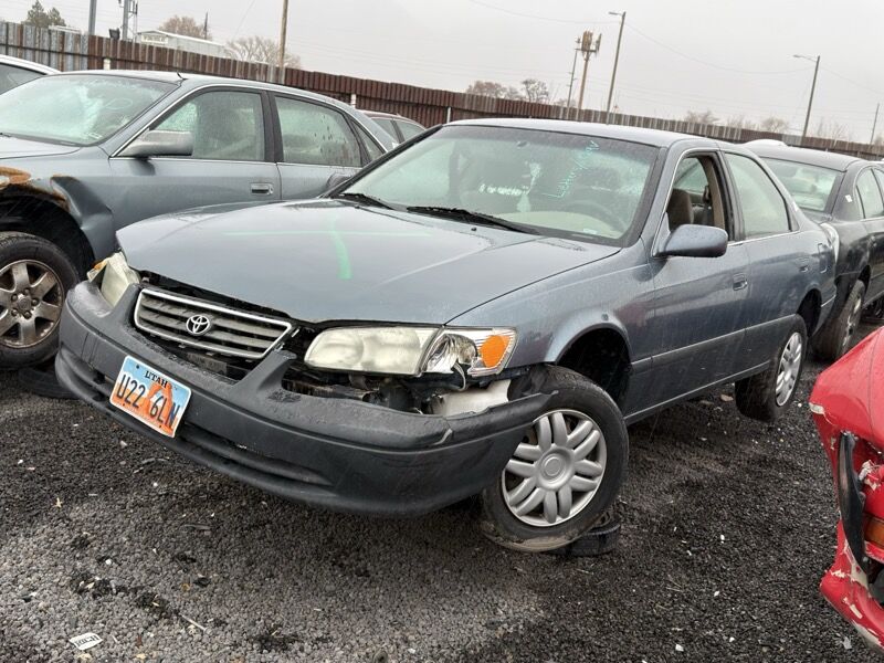 2001 Toyota Camry Parts