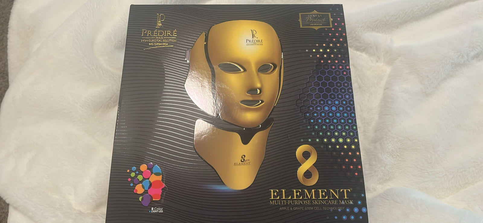 Prédiré Paris Non Surgical Solution Bio Organica