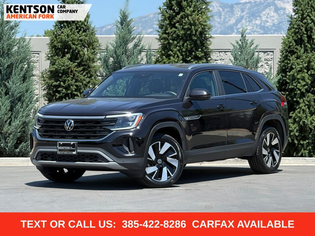 2025 Volkswagen Atlas Cross Sport SE 4Motion