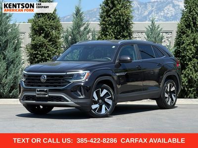 2025 Volkswagen Atlas Cross Sport SE 4Motion