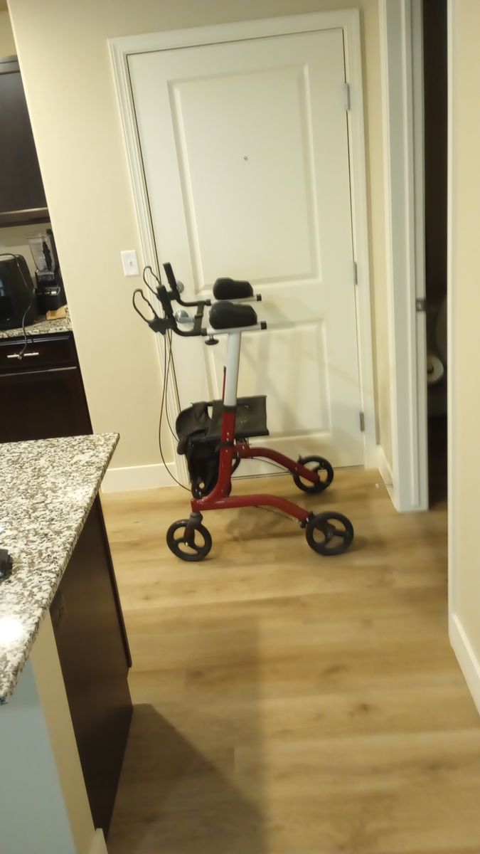 Standing Walker