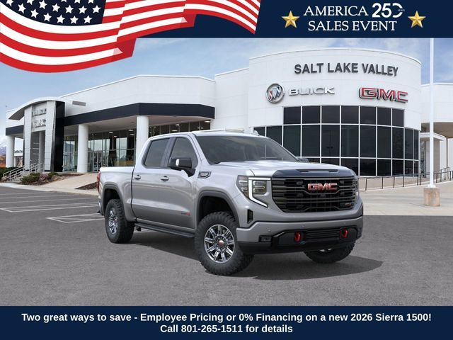 2026 GMC 1500 AT4