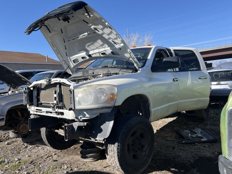 2008 Dodge Ram Pickup Parts