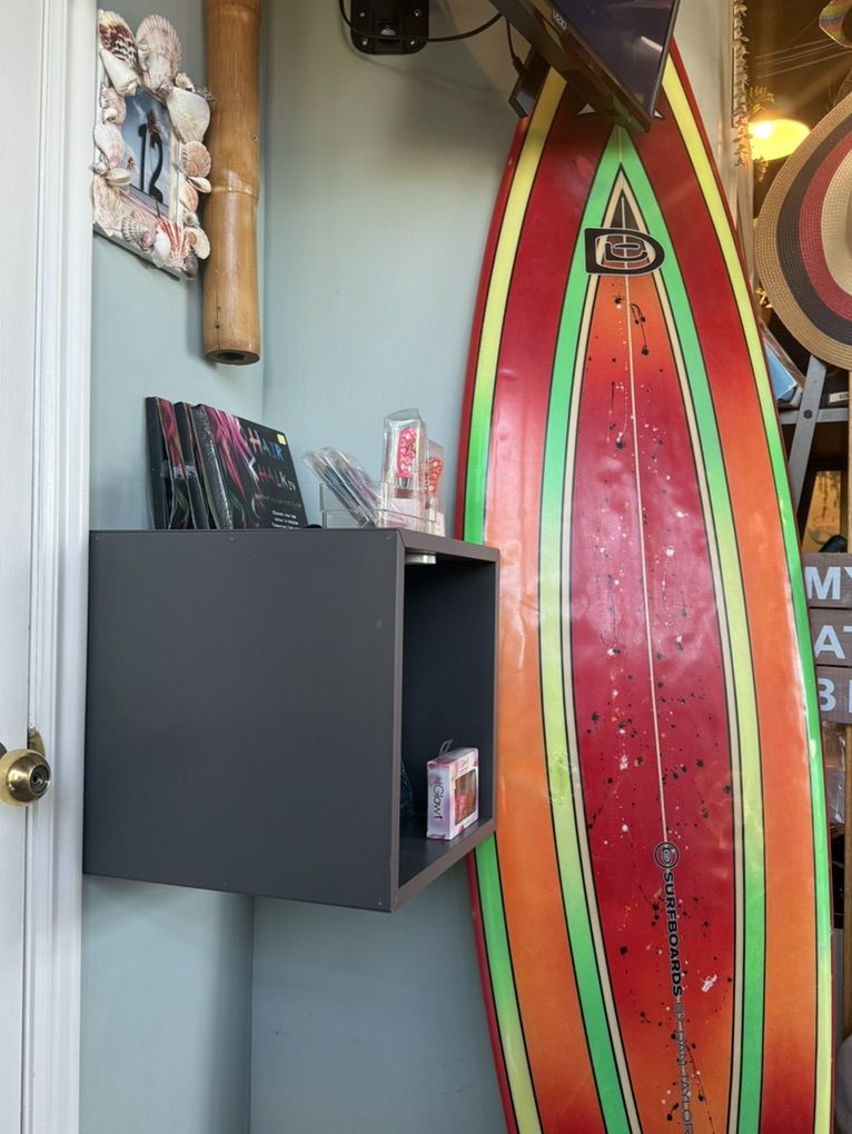 Used Surfboard  Dan Taylor