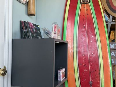 Used Surfboard Dan Taylor