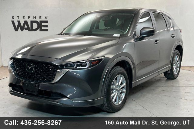 2025 Mazda CX-5 2.5 S Preferred