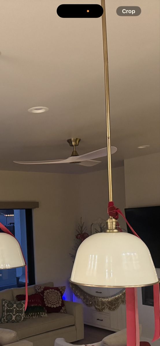 Ceiling fan