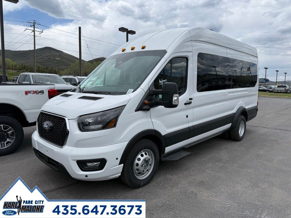 2026 Ford Transit 350 HD XLT