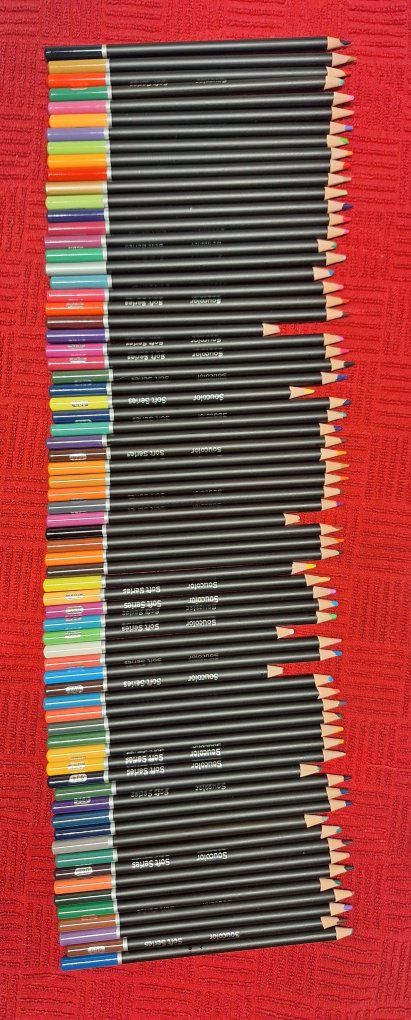 SOUCOLOR Colored Pencils