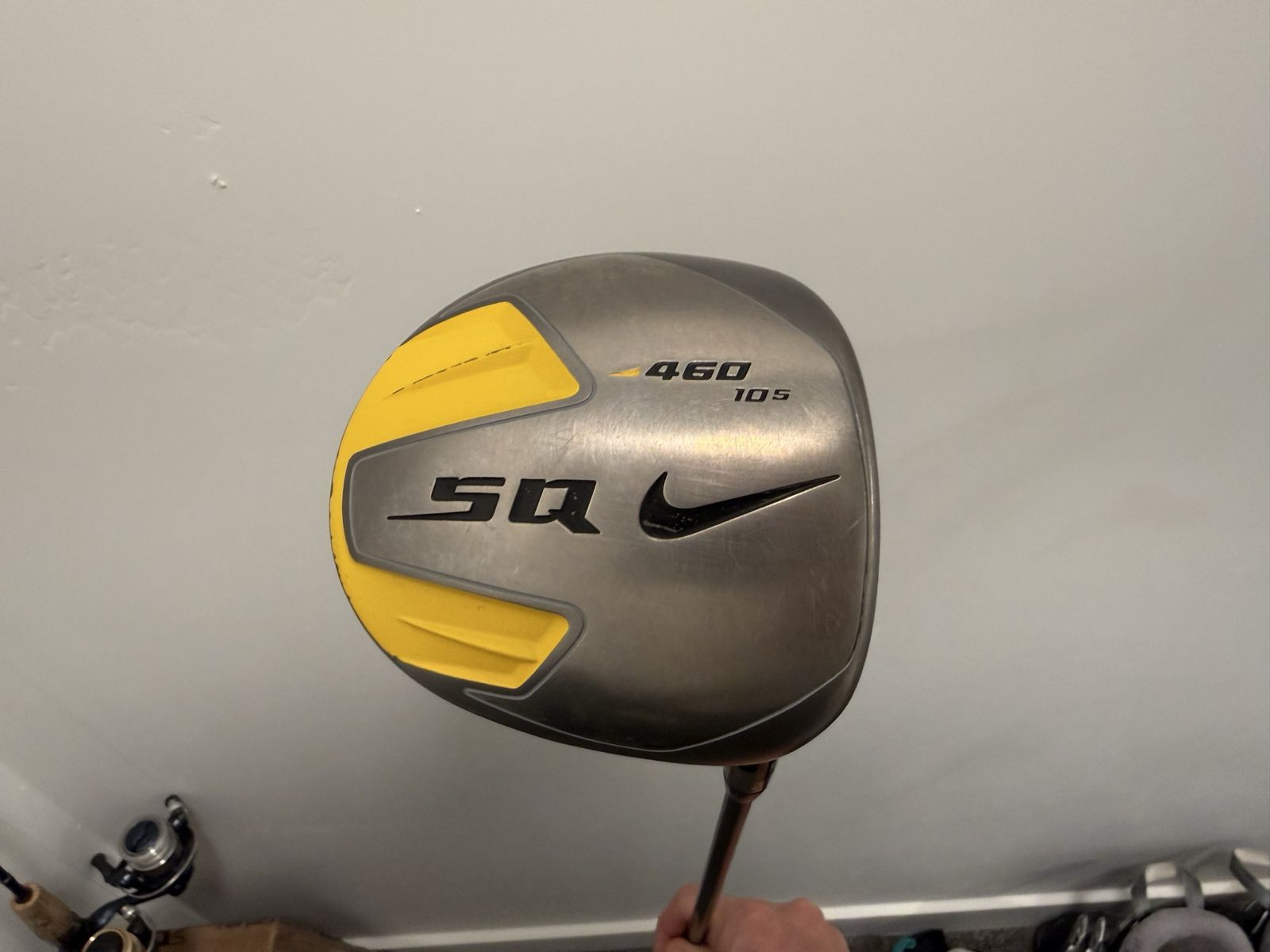 Nike Sasquatch Driver 10.5°