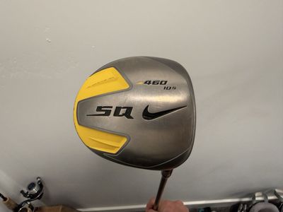 Nike Sasquatch Driver 10.5°