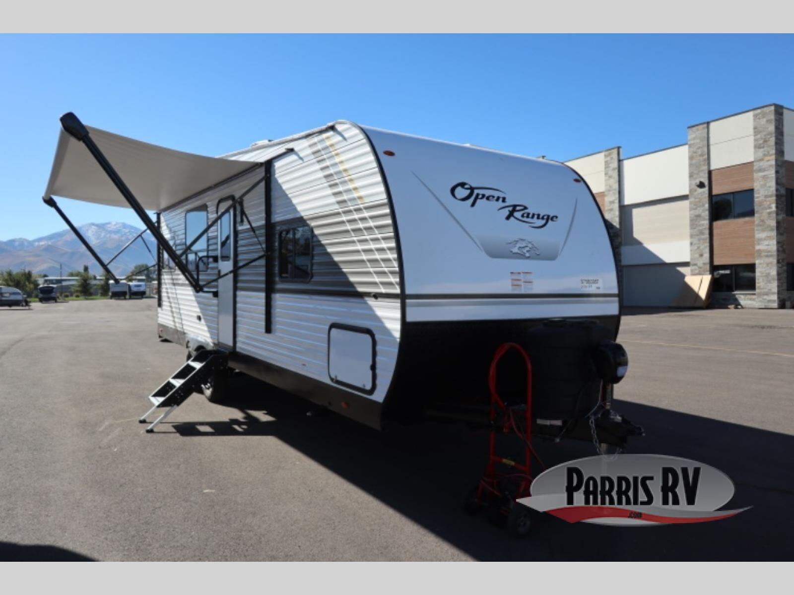 New 2025 Highland Ridge RV Open Range Conventional 25TH