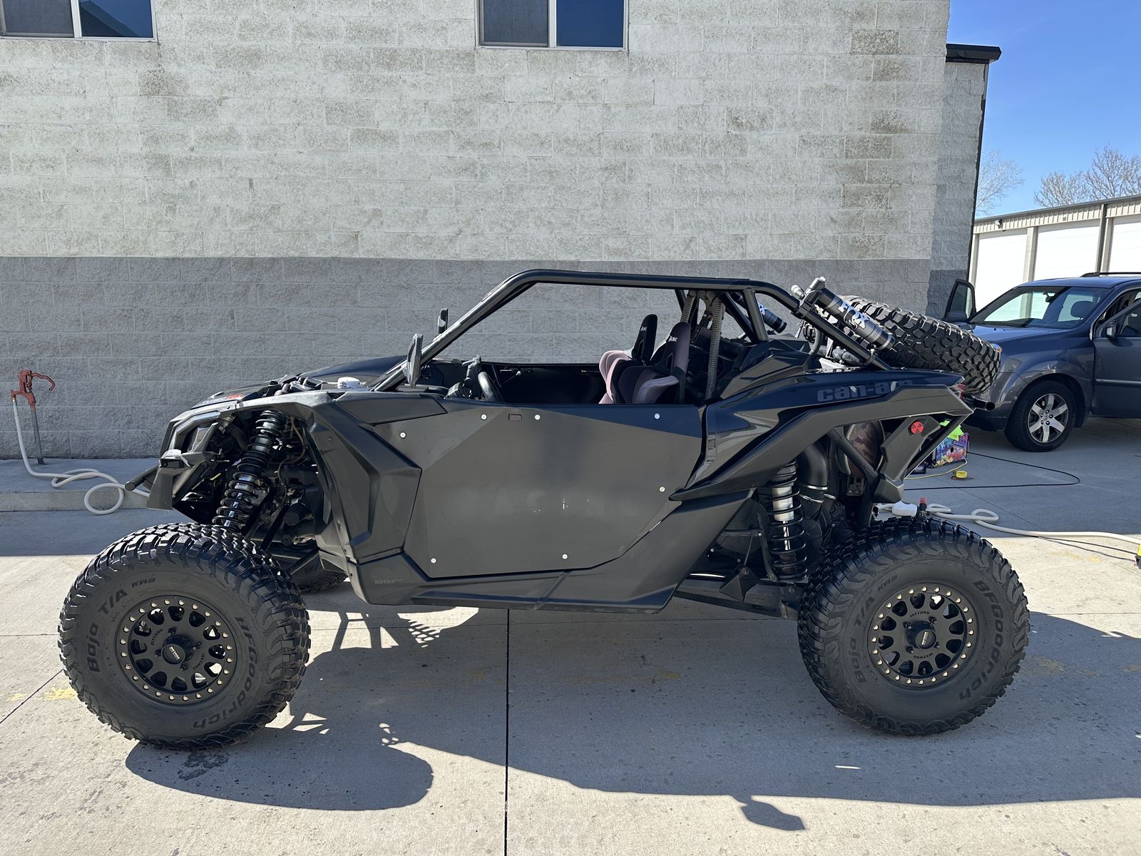2021 CanAm X3 XRS Turbo RR w/ MANY upgrades!