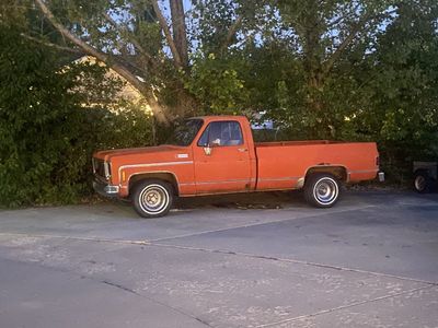 1974 GMC 1500