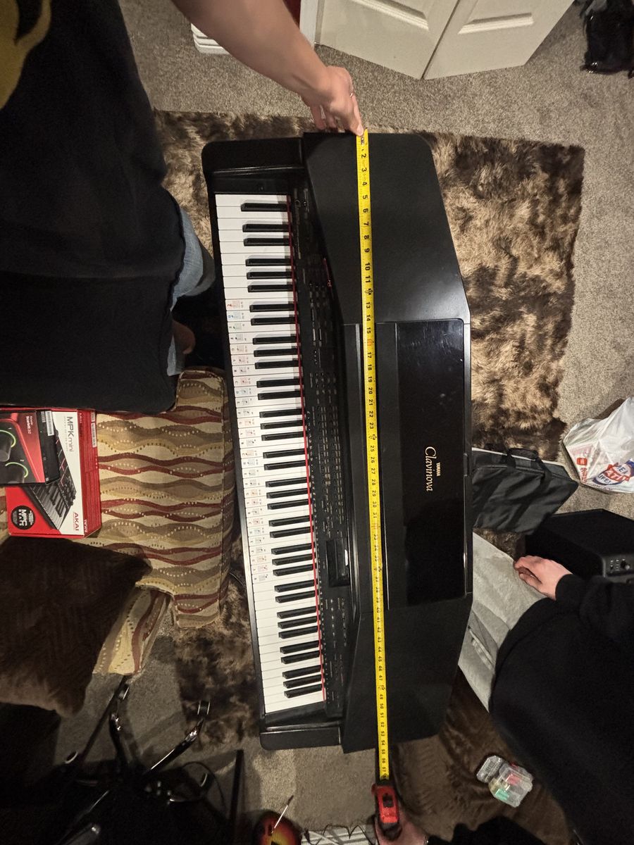 Yamaha Clavinova Piano