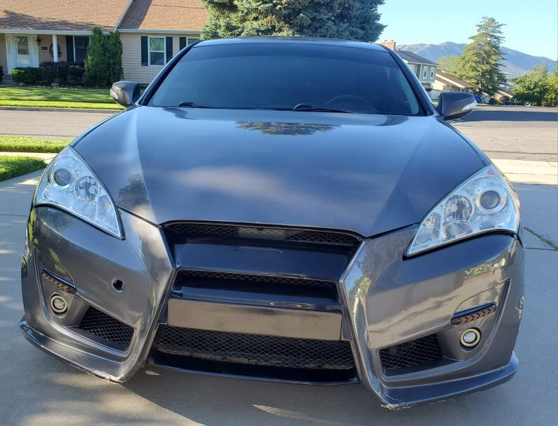 2012 HYUNDAI GENESIS 3.8L Grand Touring