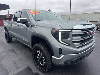 2023 GMC 1500 SLE