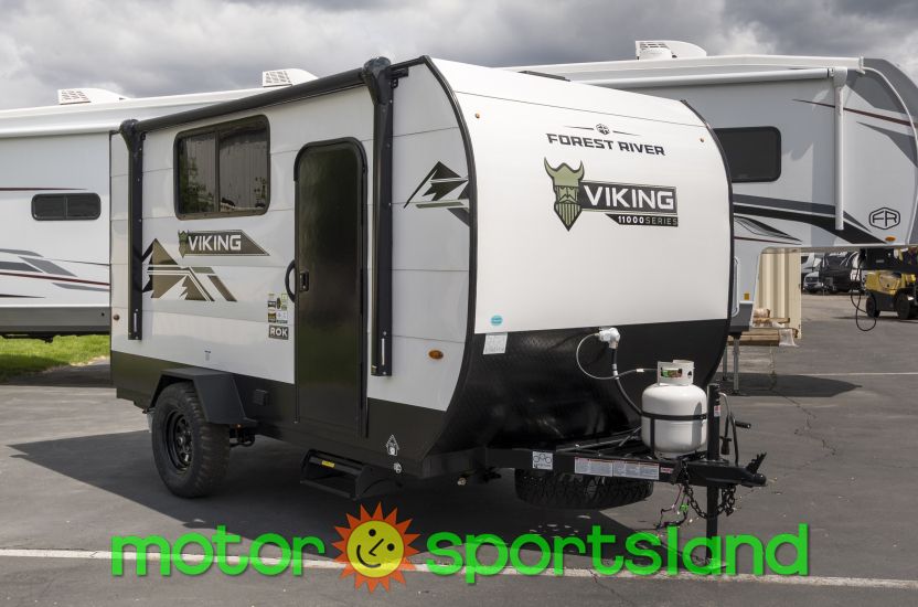 2025 Forest River Viking 11000 ROK Outdoor Kitchen