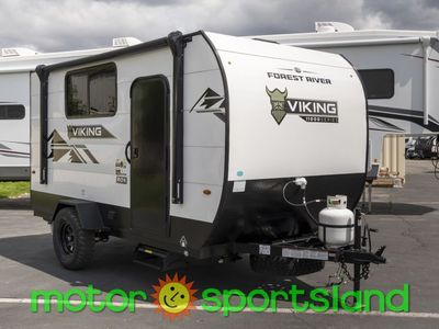 2025 Forest River Viking 11000 ROK Outdoor Kitchen