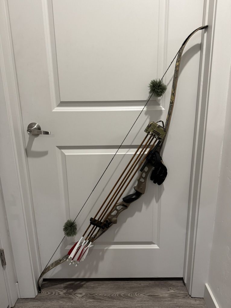 Hoyt Satori Recurve