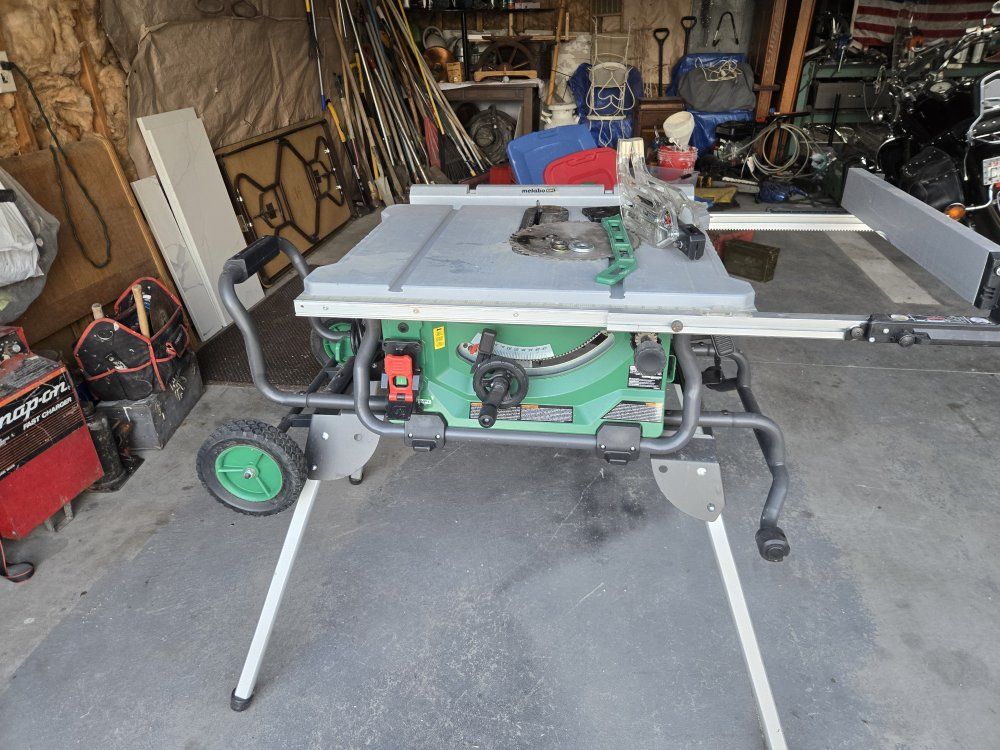 Matebo tablesaw
