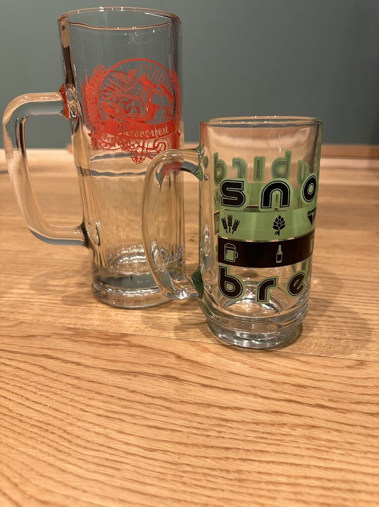 Snowbird Oktoberfest Mugs!