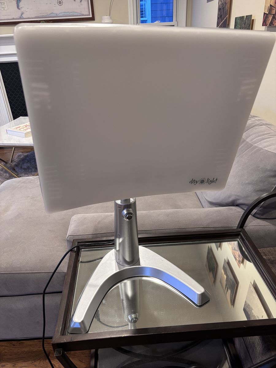 $50 SAD-Lamp (Sunlight Therapy Lamp, 10000Lux)