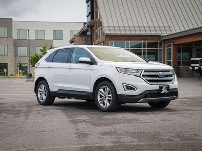 2016 FORD EDGE SEL