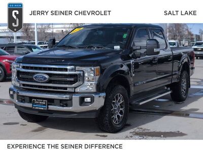 2022 FORD F350 SUPER DUTY Lariat