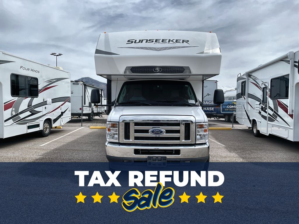 Used 2024 Forest River RV Sunseeker 2950 LE