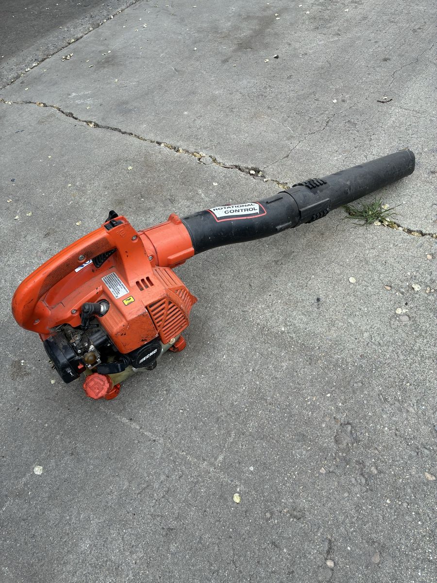 Echo Pb250 Blower