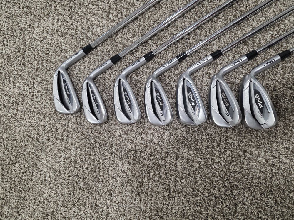 Ping G425 Irons