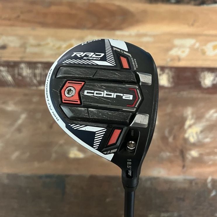 Cobra RADSPEED 5 Wood