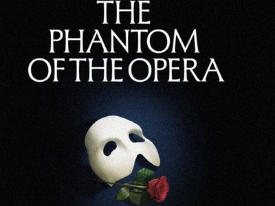 Phantom of the Opera Tickets 4-17
