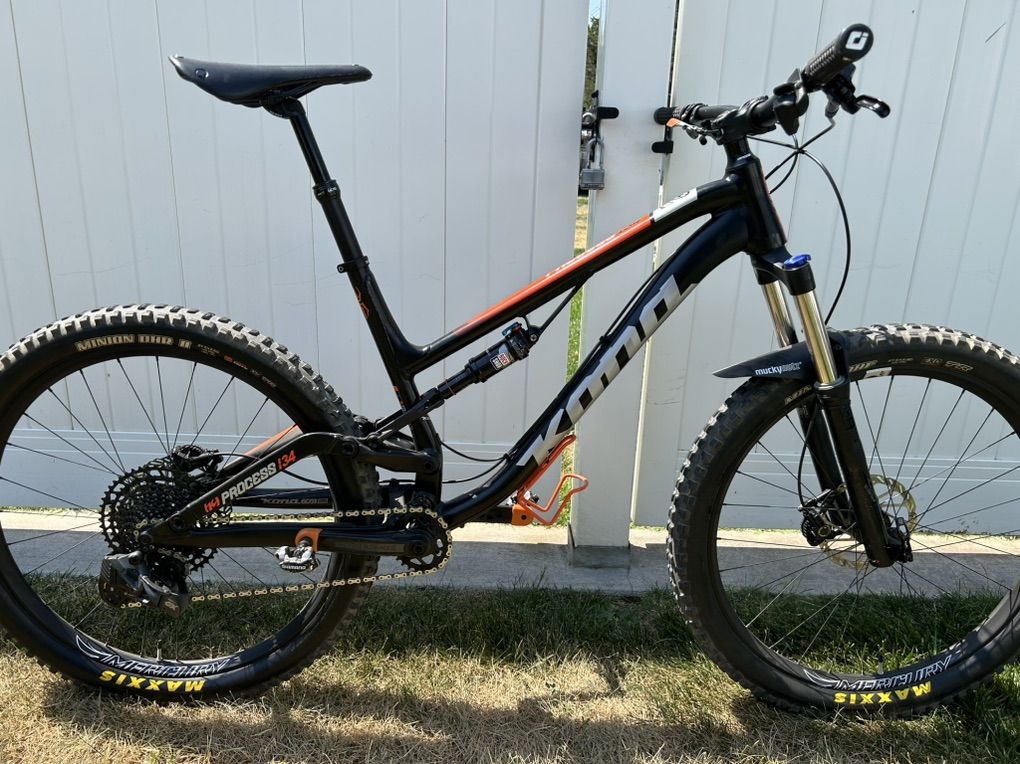 Kona Process 134