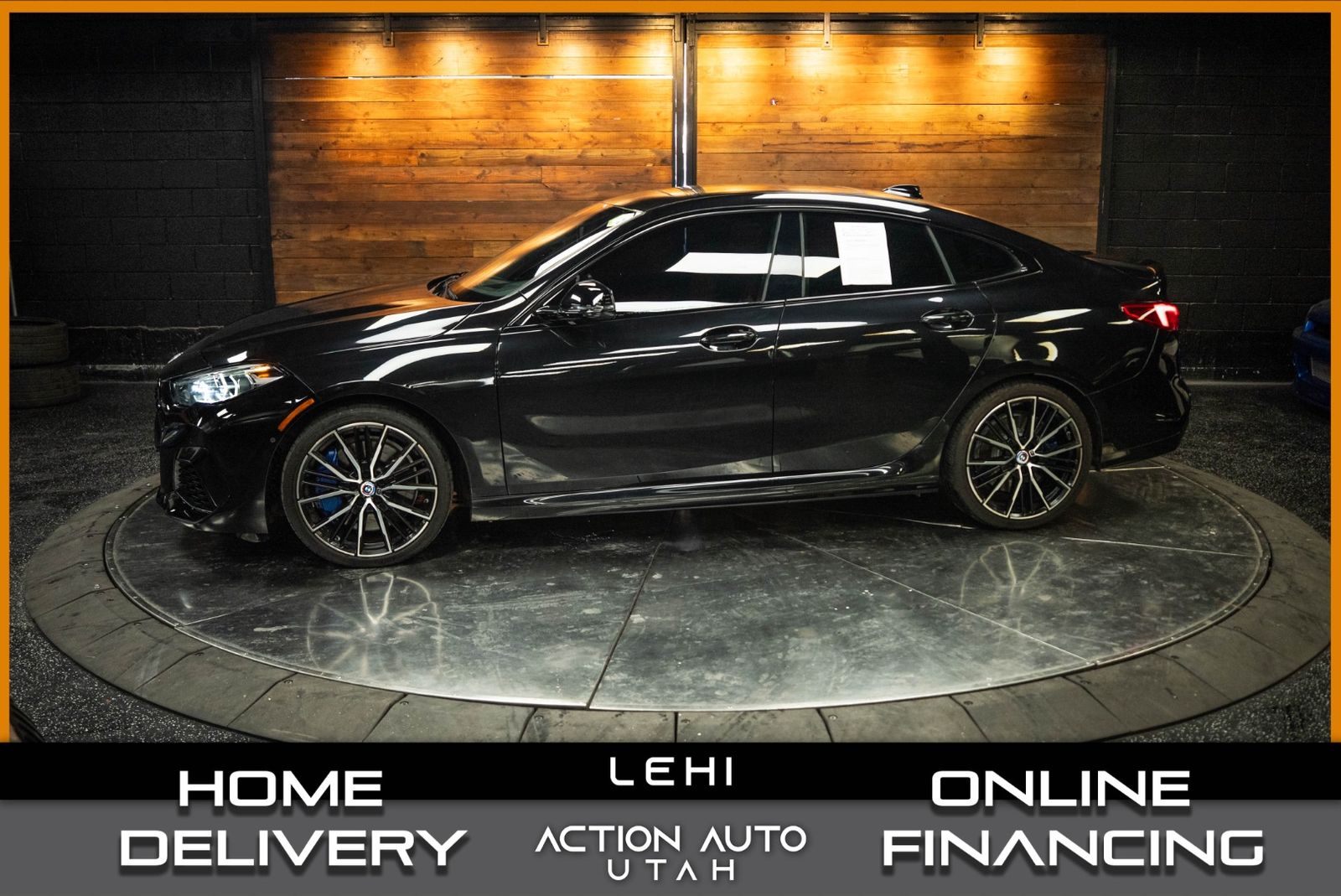 2022 BMW 2 Series M235i xDrive Gran Coupe