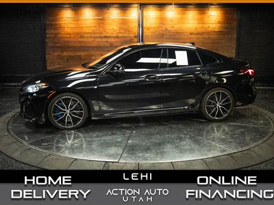 2022 BMW 2 Series M235i xDrive Gran Coupe