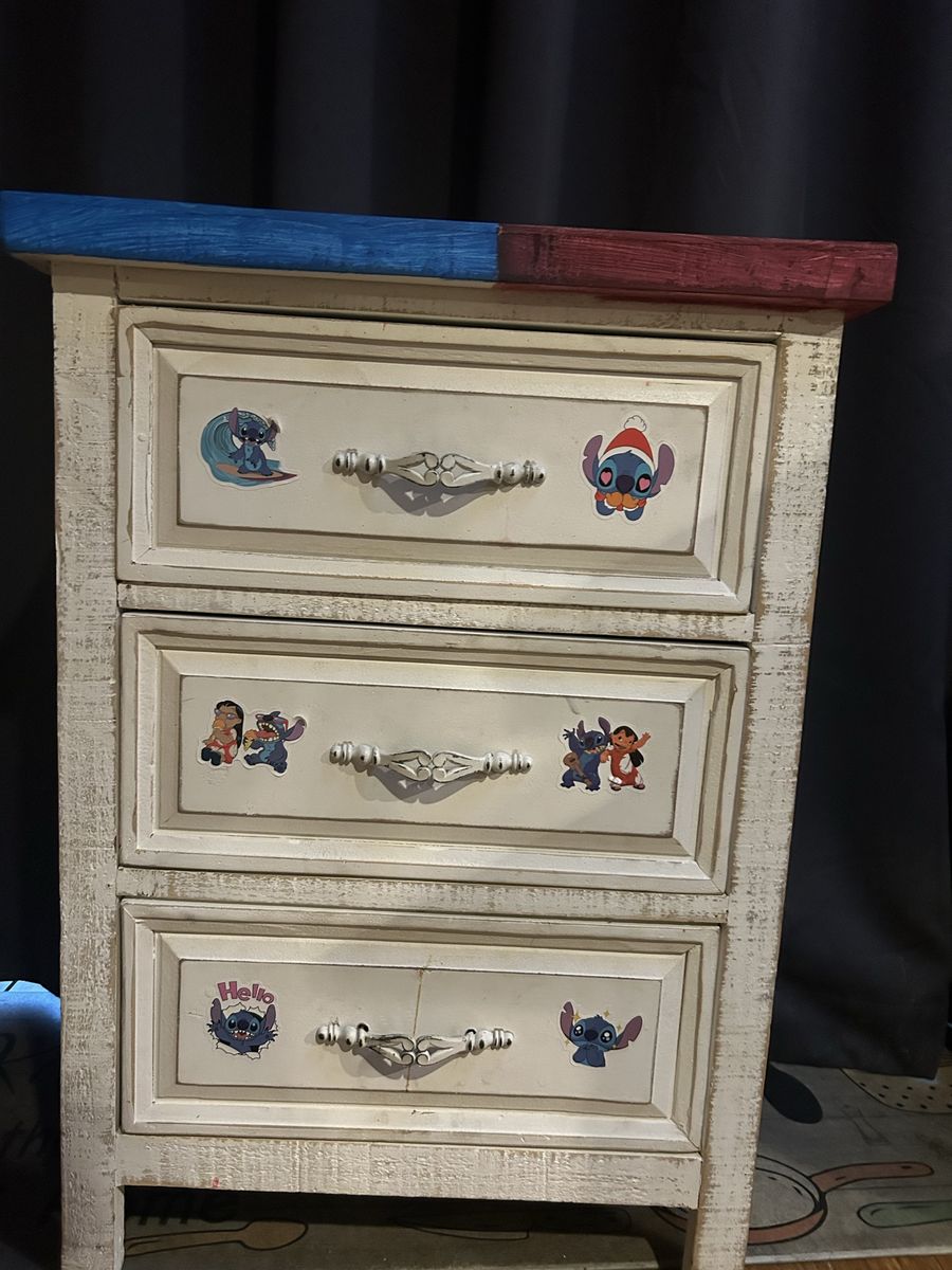 Lilo And Stitch Mini Dresser