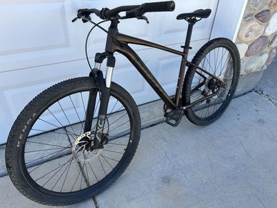 Giant 2025 Talon Medium