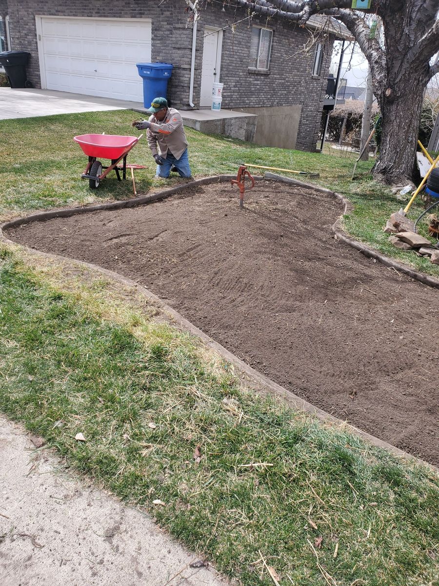 Sprinkler Installation | Sprinkler Repair | Irrigation Systems | Landscaping | Tree Removal | Ramirez Landscaping