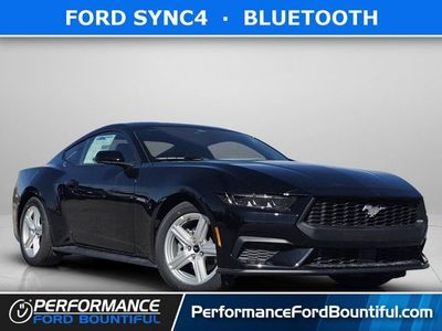 2026 Ford Mustang EcoBoost