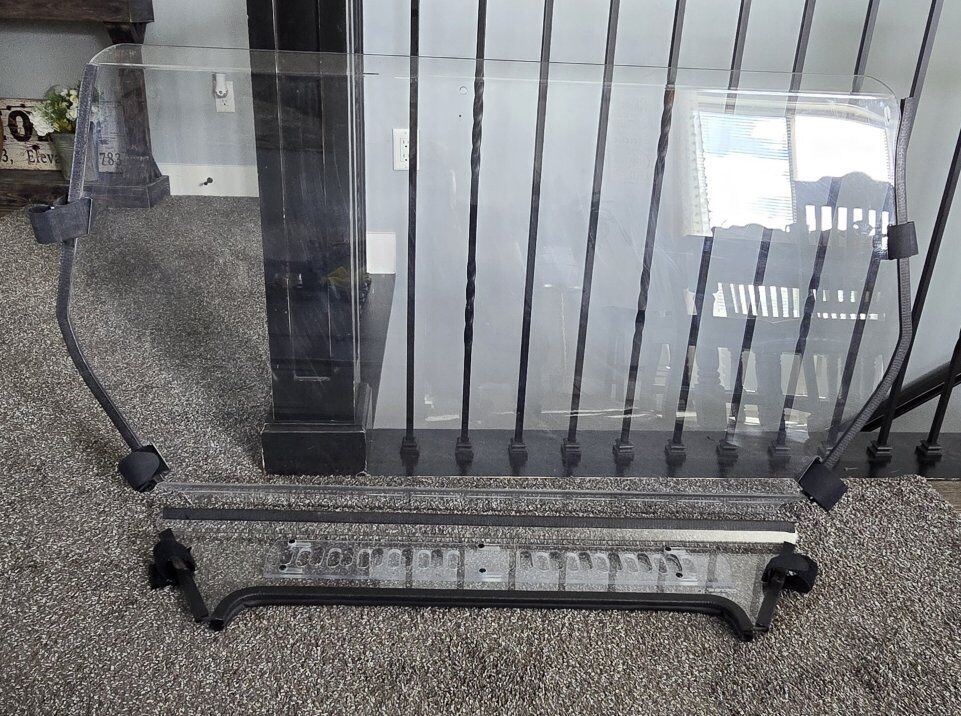 2024 CF Moto ZForce 950 - 2 Piece General-Purpose