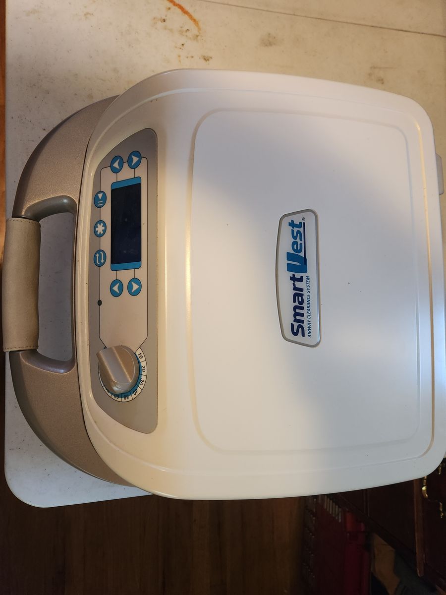 Smartvest machine