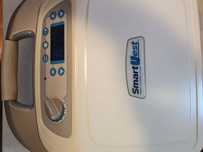 Smartvest machine