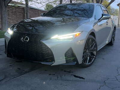 2023 Lexus IS