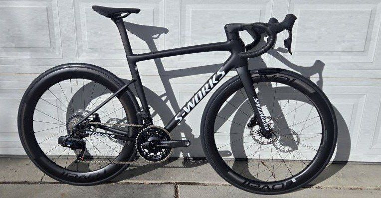 Specialized Tarmac S-Works SL8